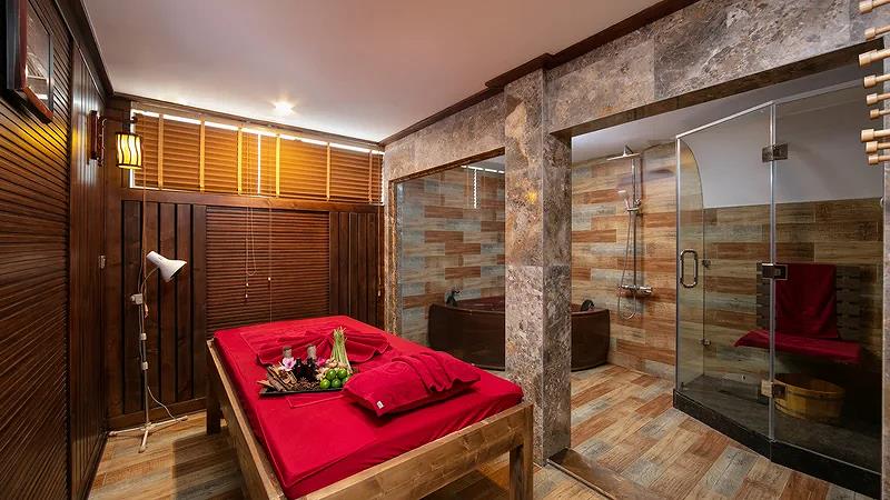 Sapa accommodation Muong Hoa Valley