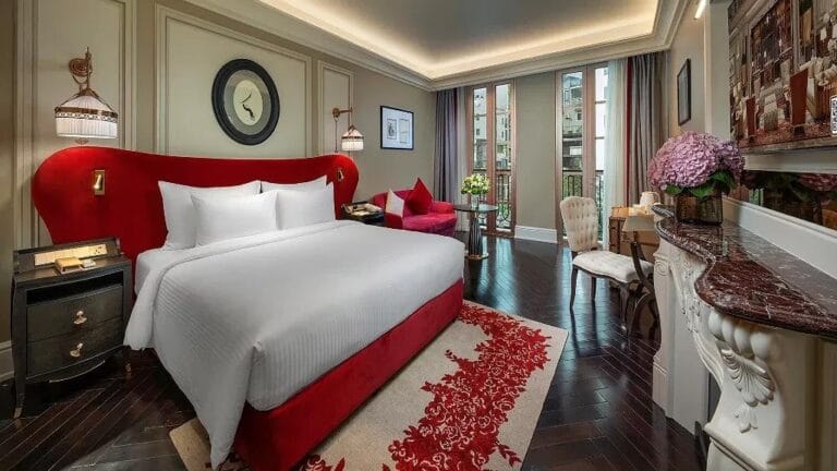 Tam Dao mountain resort