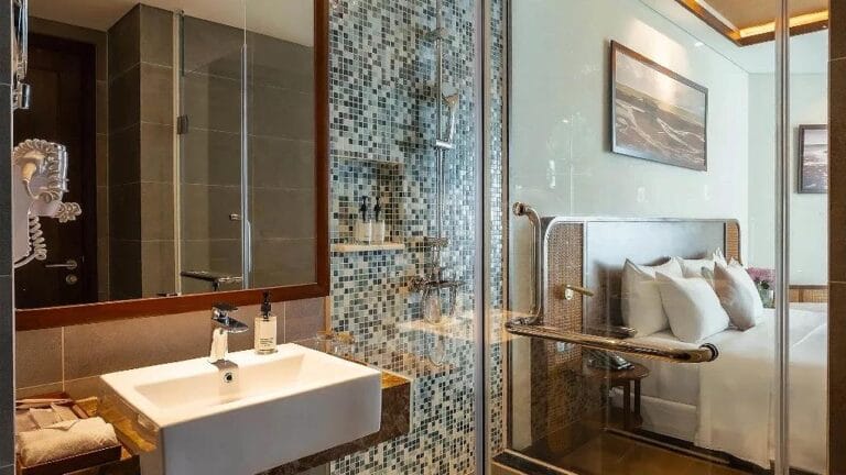 Luxury resort in Phu Quoc