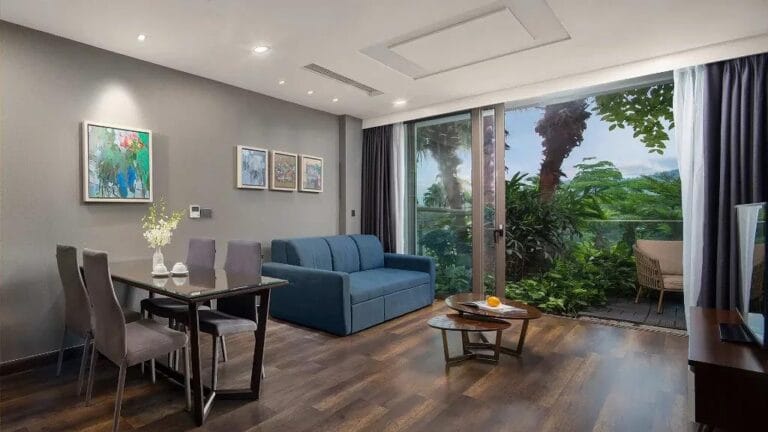 Wellness retreat North Vietnam