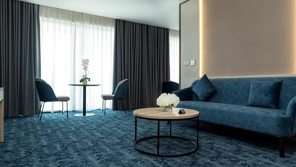 5-star hotel near Ha Long Cruise Port