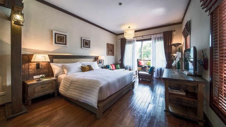 Wellness retreat Vietnam