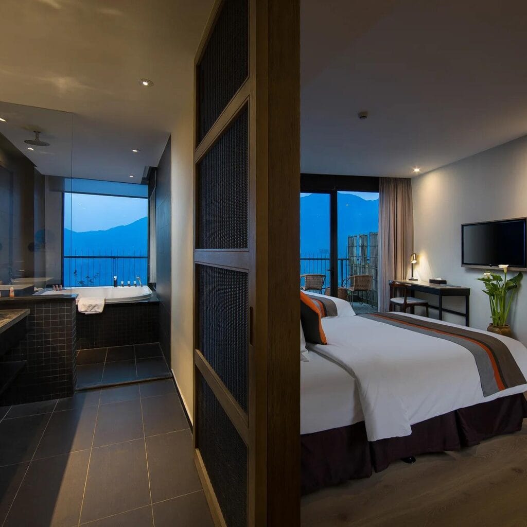 Best mountain resorts in Vietnam