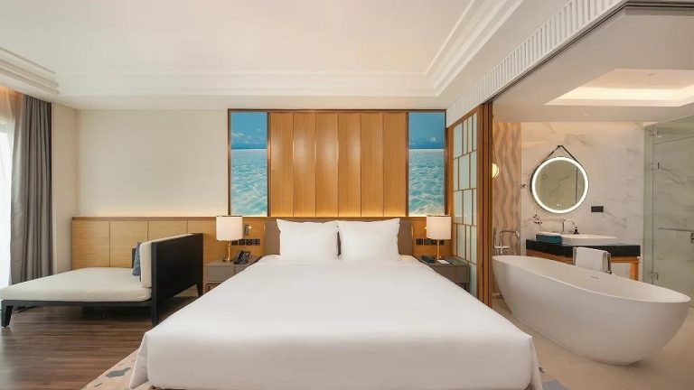 5-star beach resort Quy Nhon