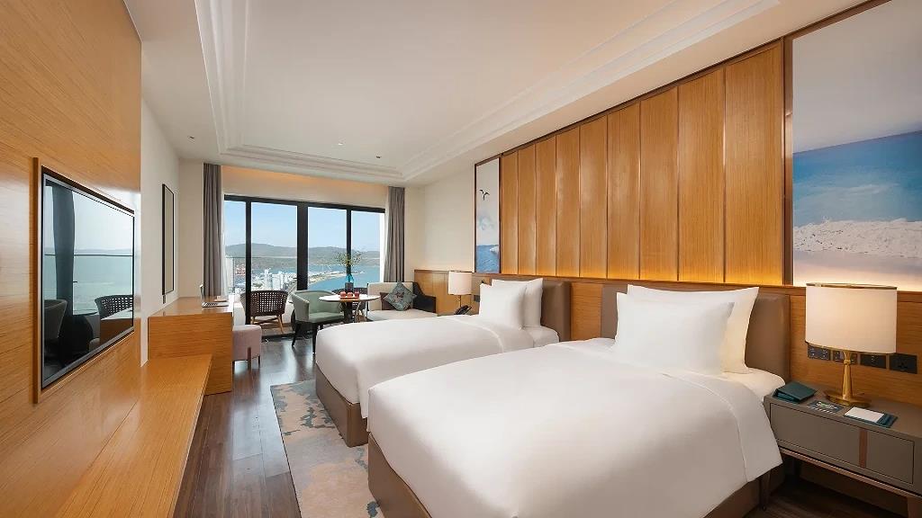 5-star beach resort Quy Nhon