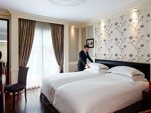 Best luxury stay Vietnam
