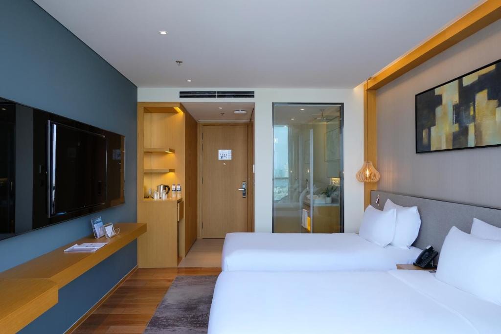 My Khe Beach accommodation