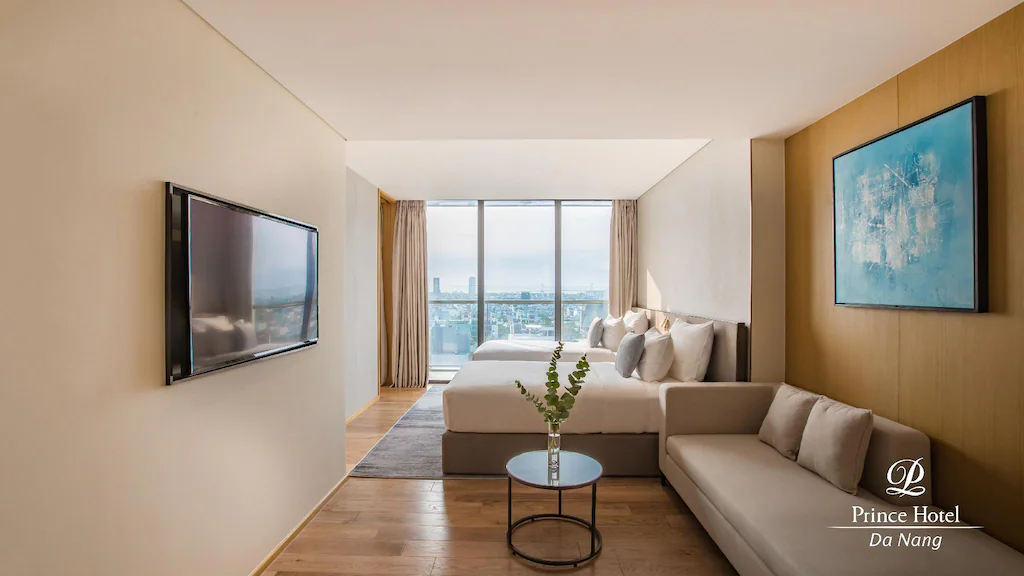 Luxury hotel Da Nang