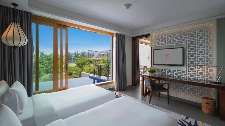 Central Vietnam beachfront hotels