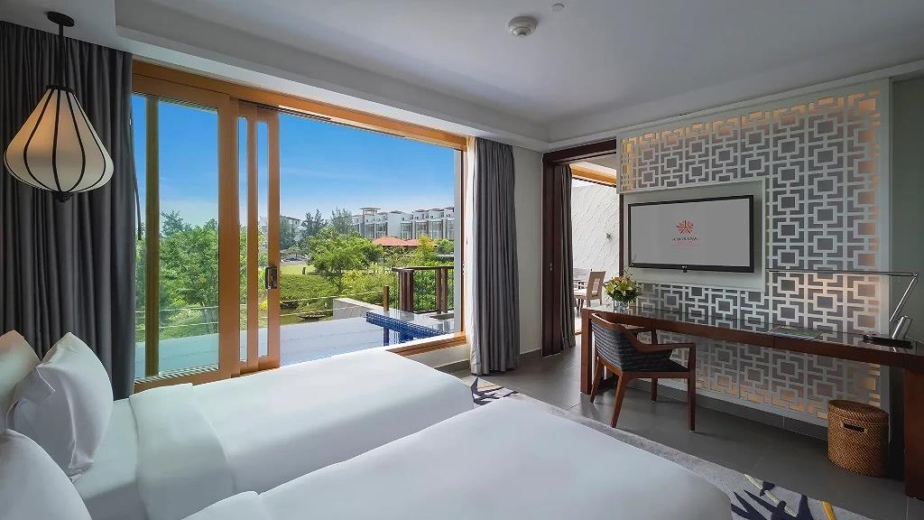 Central Vietnam beachfront hotels