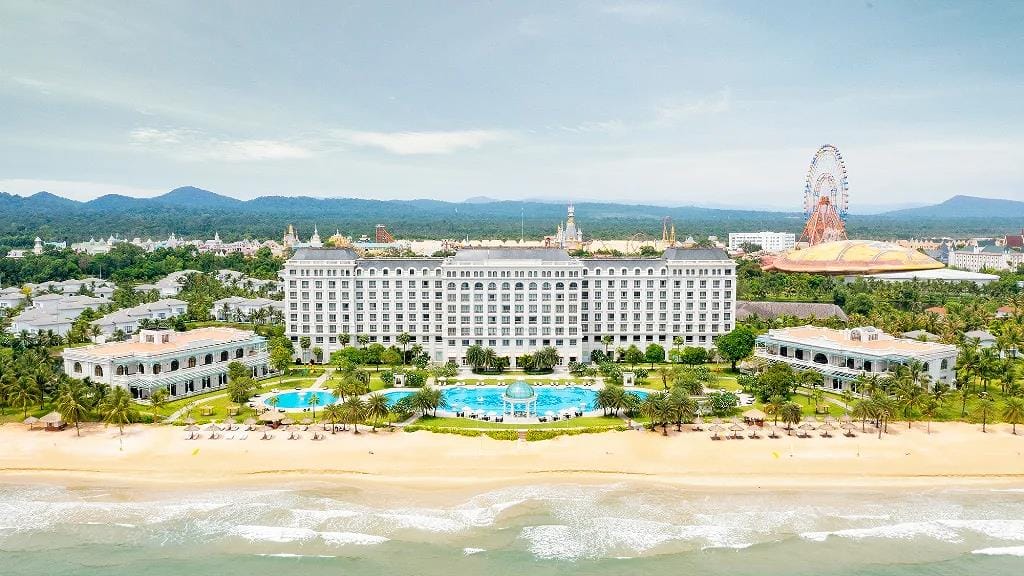 Five-star Accommodation Phu Quoc
