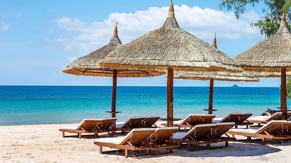 Sheraton Phu Quoc Long Beach ResortSheraton Phu Quoc Long Beach Resort