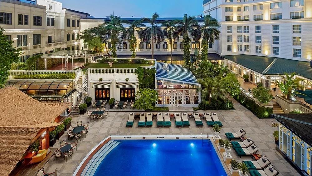 5-star hotel in Hanoi
