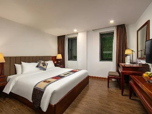 Bamboo Sapa Hotel