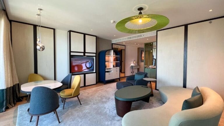 Suite Premier Ocean