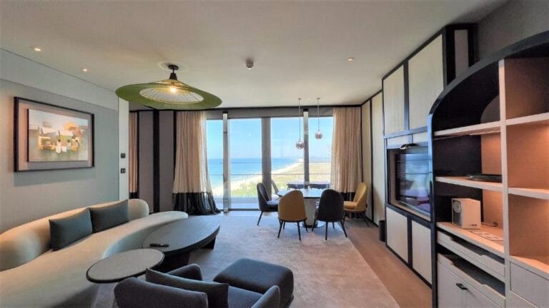 Suite Premier Ocean