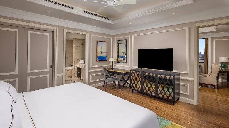 Best business hotel Hai Phong