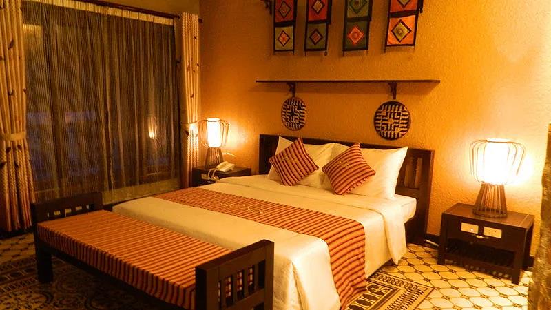 Eco-friendly accommodation Vietnam