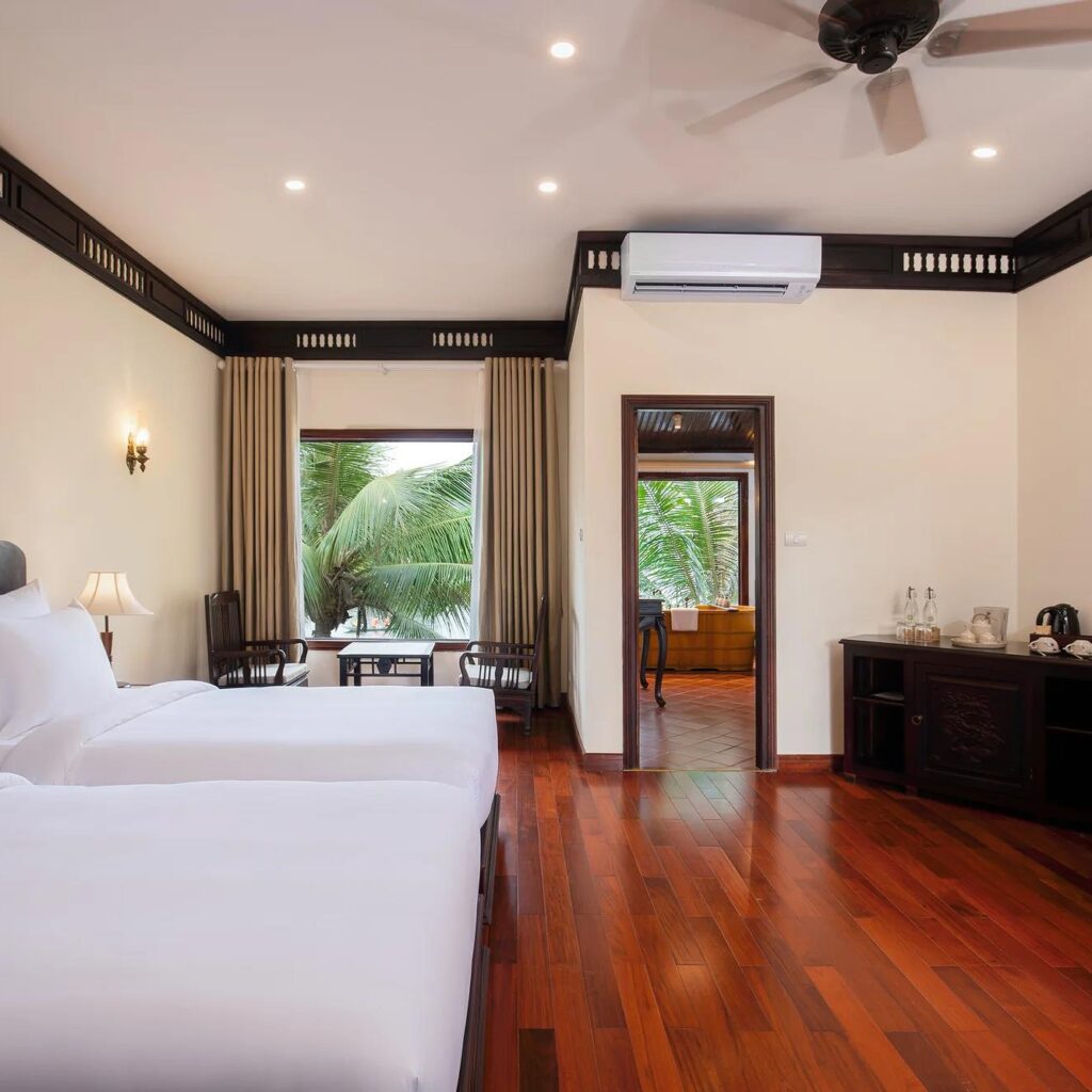 Best price guarantee Tam Coc accommodation