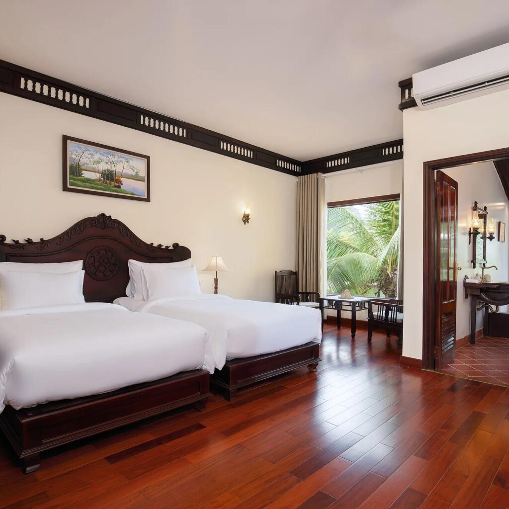 Best price guarantee Tam Coc accommodation