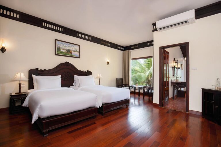 Best price guarantee Tam Coc accommodation