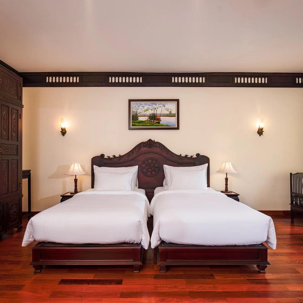 Best price guarantee Tam Coc accommodation