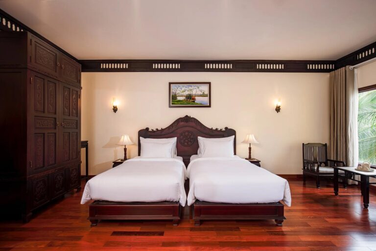 Best price guarantee Tam Coc accommodation
