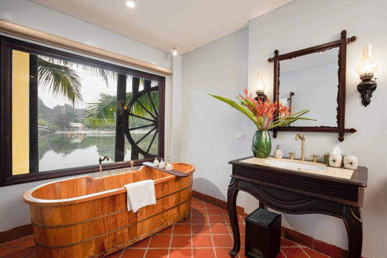 Best price guarantee Tam Coc accommodation
