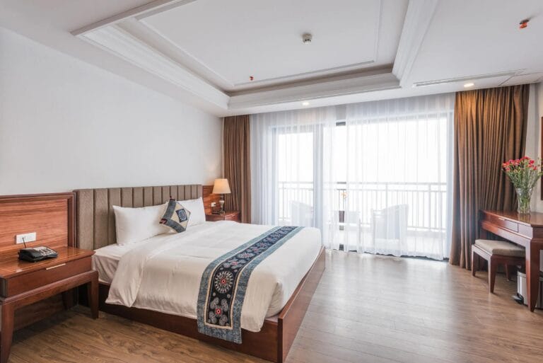 Bamboo Sapa Hotel