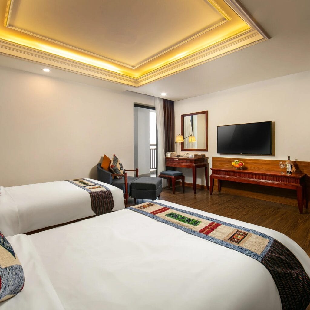 Bamboo Sapa Hotel