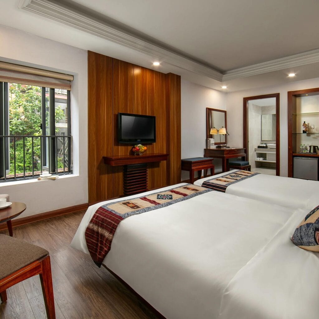 Best view hotels in Sapa