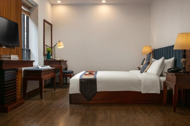 Best view hotels in Sapa