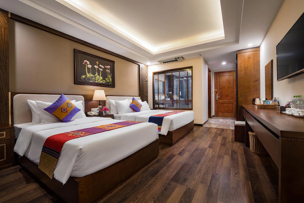 Best hotel in Sapa with a viewBest hotel in Sapa with a view