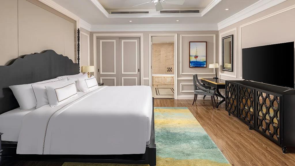 5-star accommodation Hai Phong