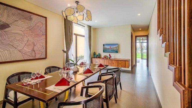Hoi An island resort