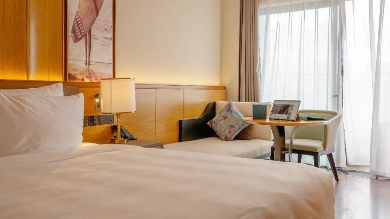 Luxury hotel Quy Nhon