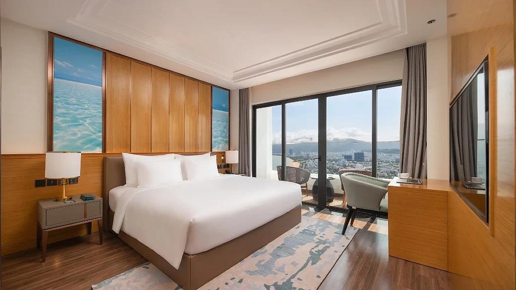 5-star beach resort Quy Nhon