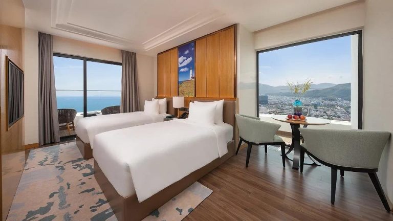 5-star beach resort Quy Nhon