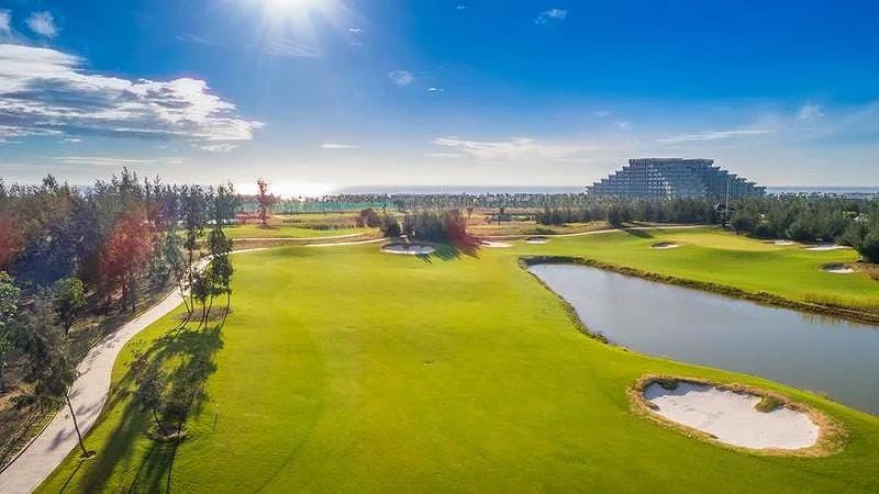 Vinpearl Resort & Golf Nam Hoi An