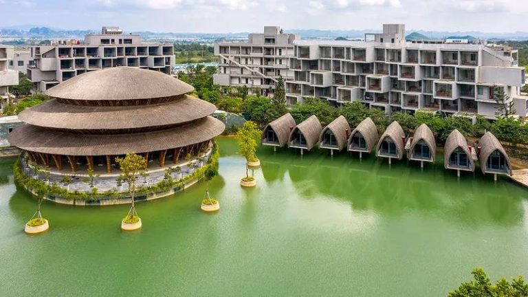 Luxury resort Ninh Binh