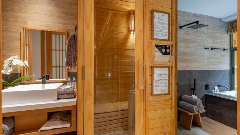 Luxury wellness retreat Ha Long