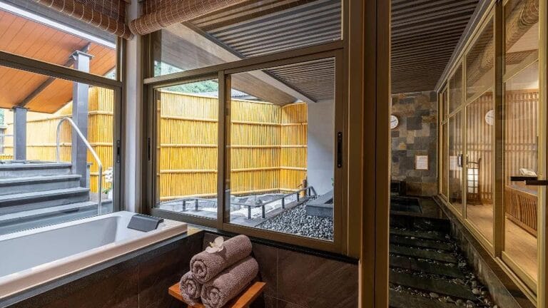 Luxury wellness retreat Ha Long