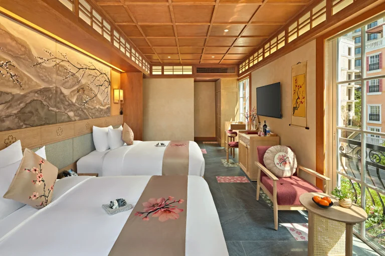 Sakurakyo Hotel & Spa Phu Quoc