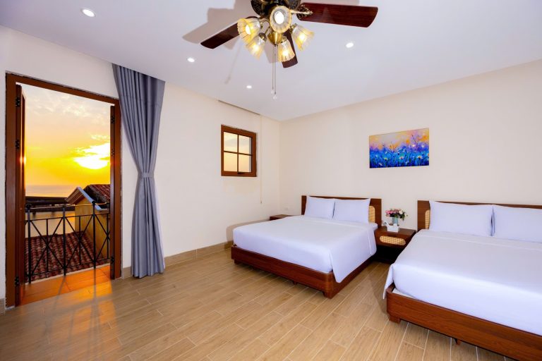 Best sunset view hotels Phu Quoc