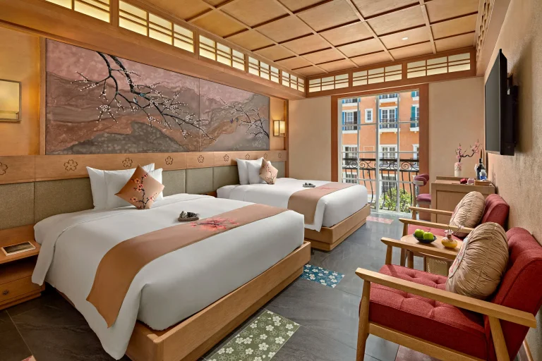 Sakurakyo Hotel & Spa Phu Quoc