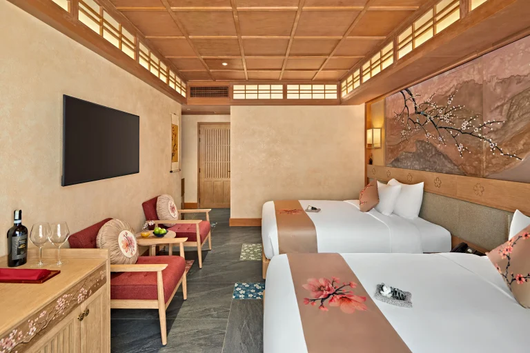 Sakurakyo Hotel & Spa Phu Quoc