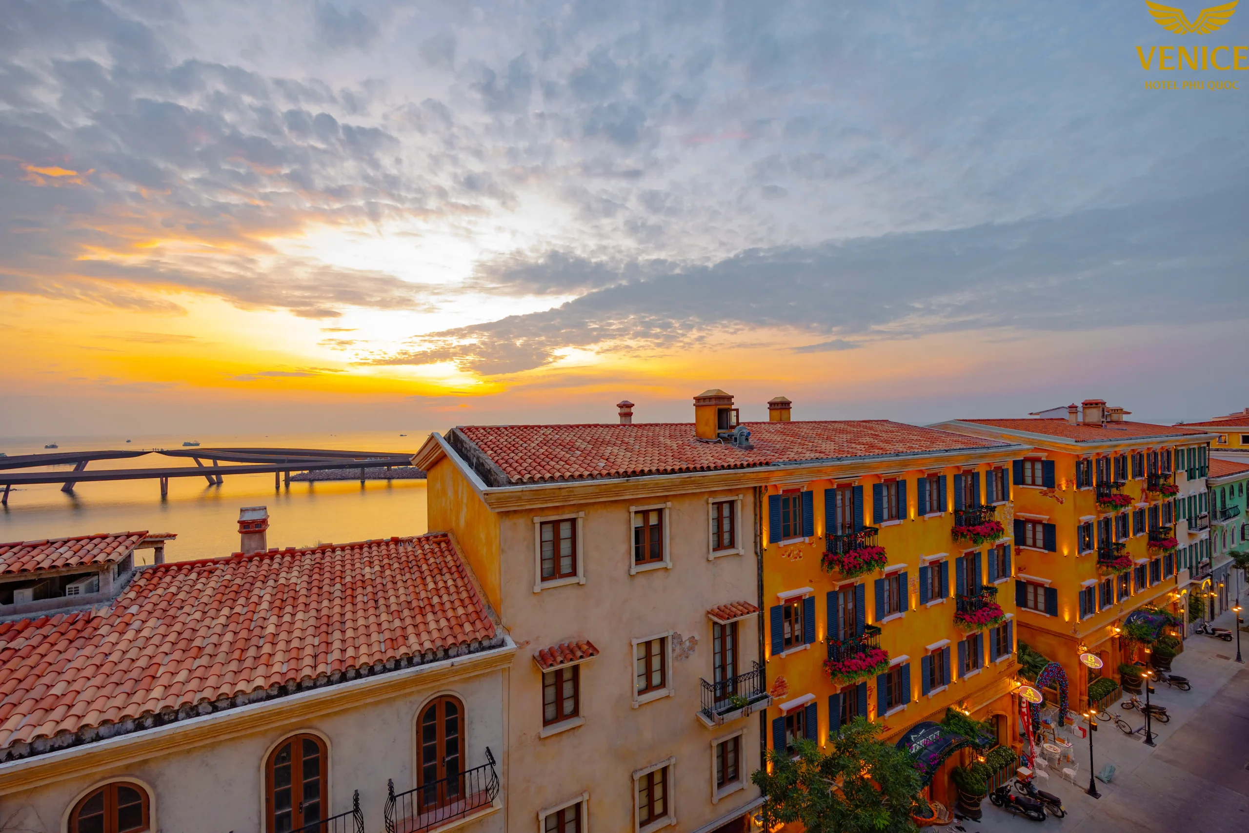 Venice Hotel Phu Quoc