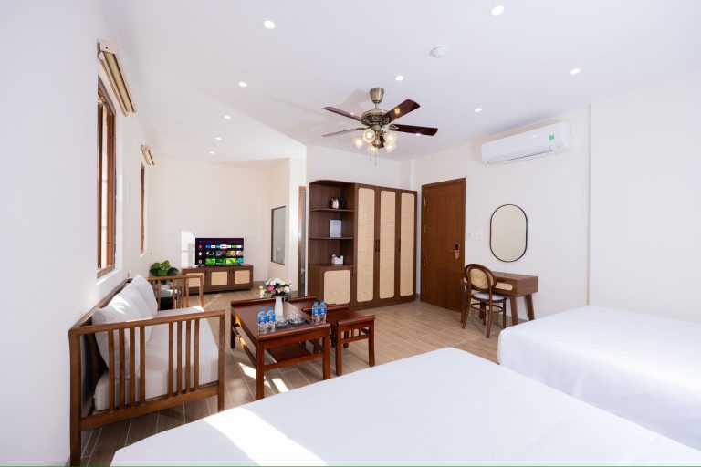 Sunset Town Phu Quoc accommodation