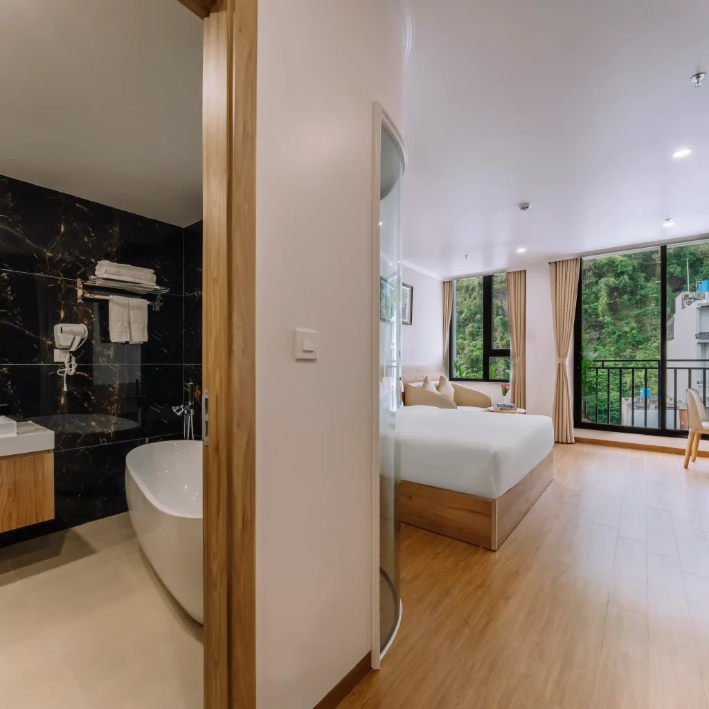 Cat Ba sea view hotel