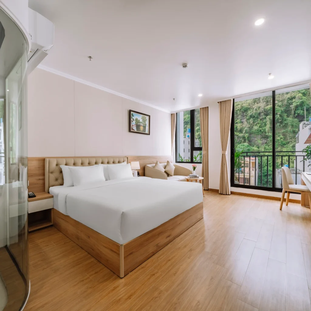 Cat Ba sea view hotel